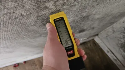 Expertise humidité Rians